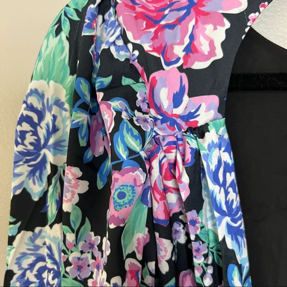 NWT FOR LOVE & LEMONS BRANDY MINI DRESS - AZALEA size small, revolve - Picture 9 of 16